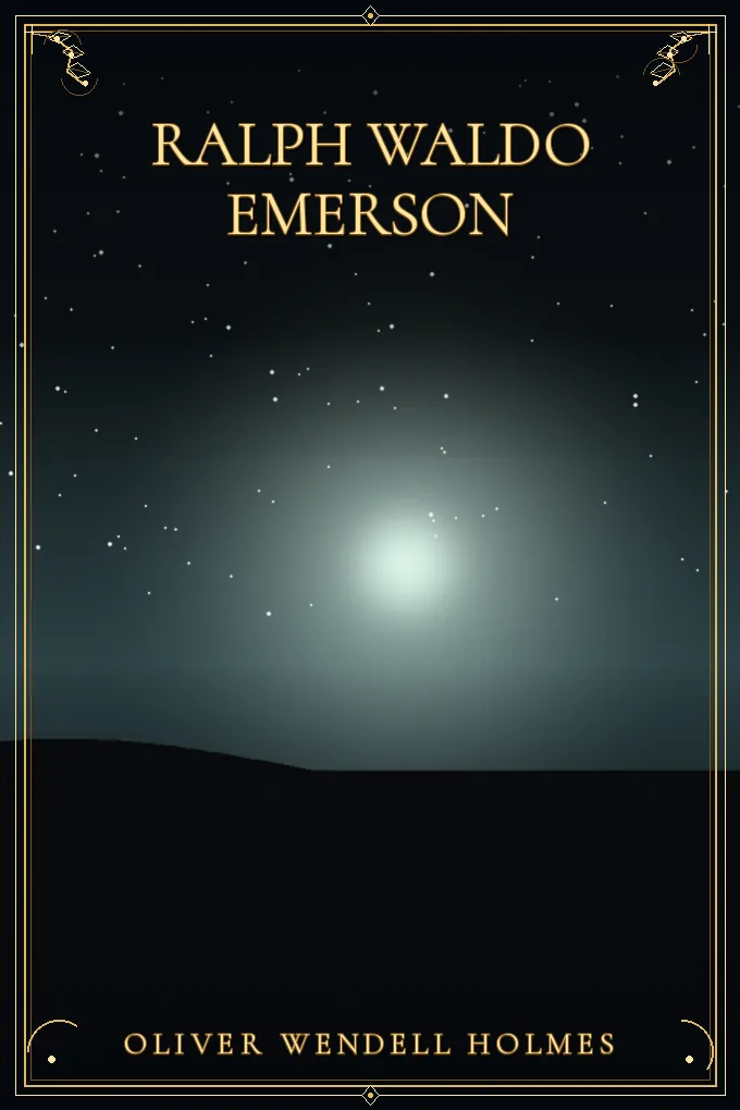 Ralph Waldo Emerson