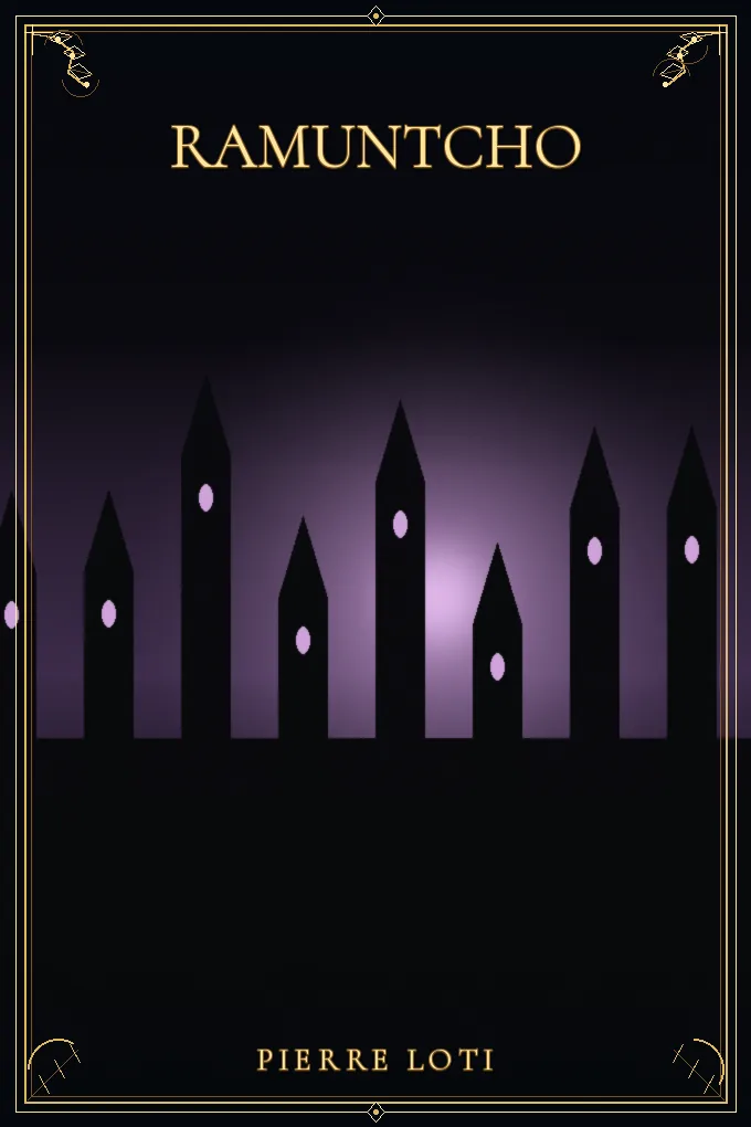 Cover of Ramuntcho