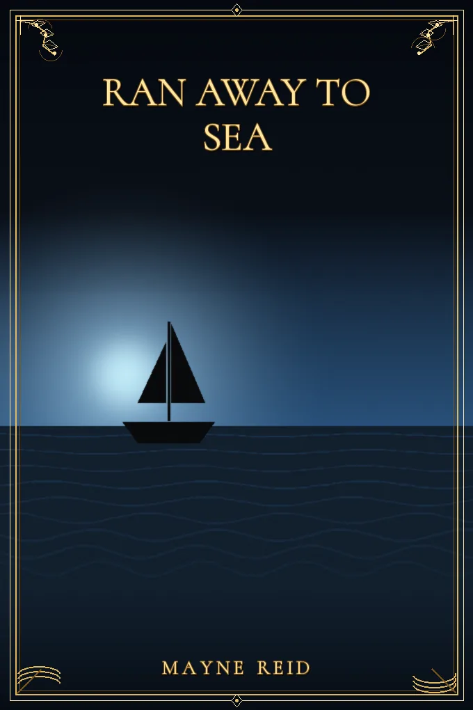Cover of Ran Away to Sea