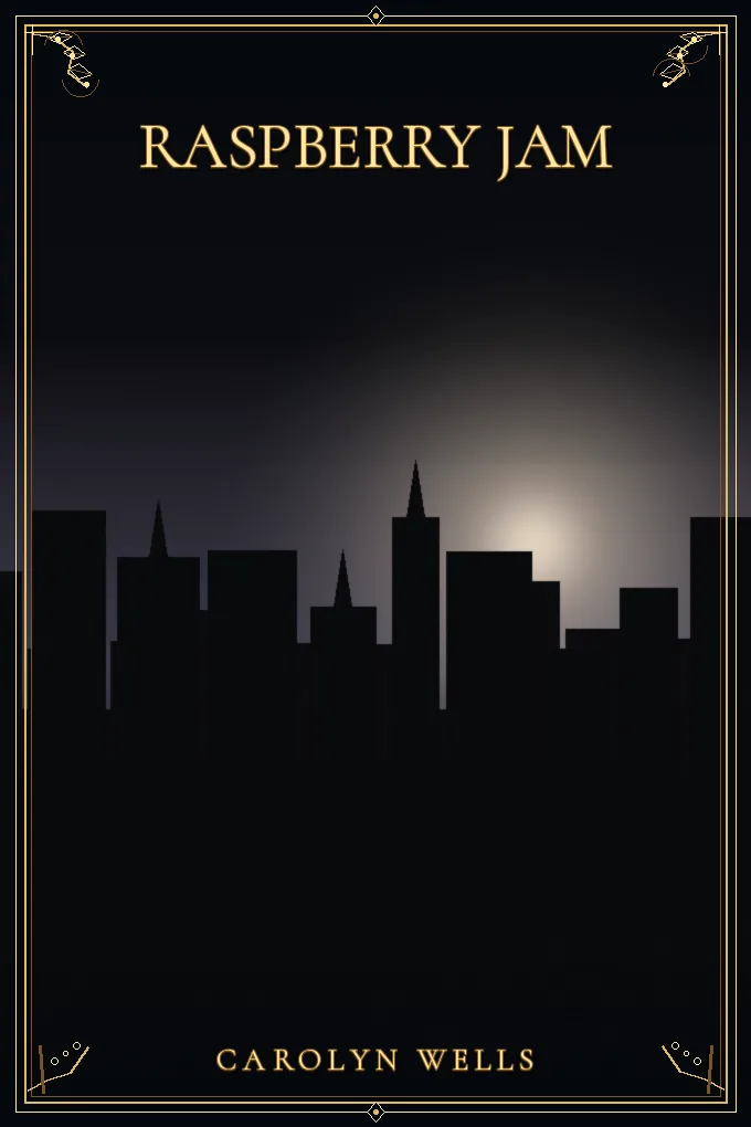 Cover of Raspberry Jam