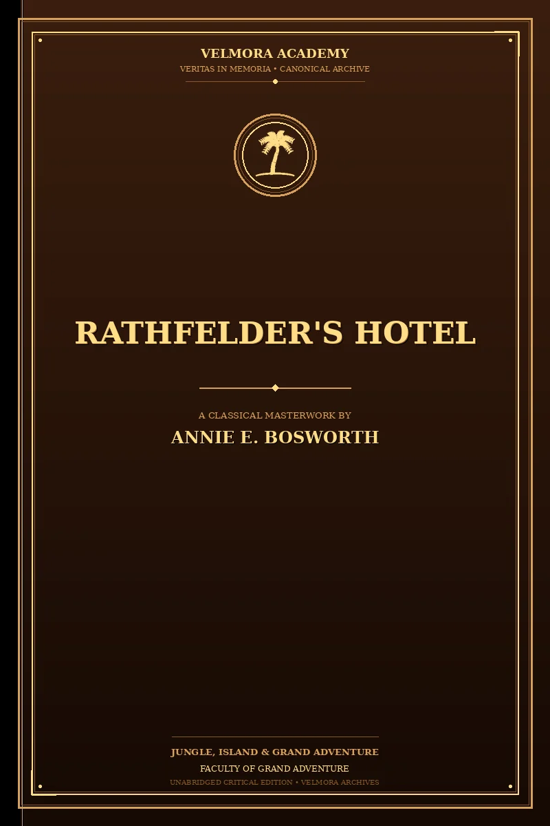 Rathfelder's Hotel