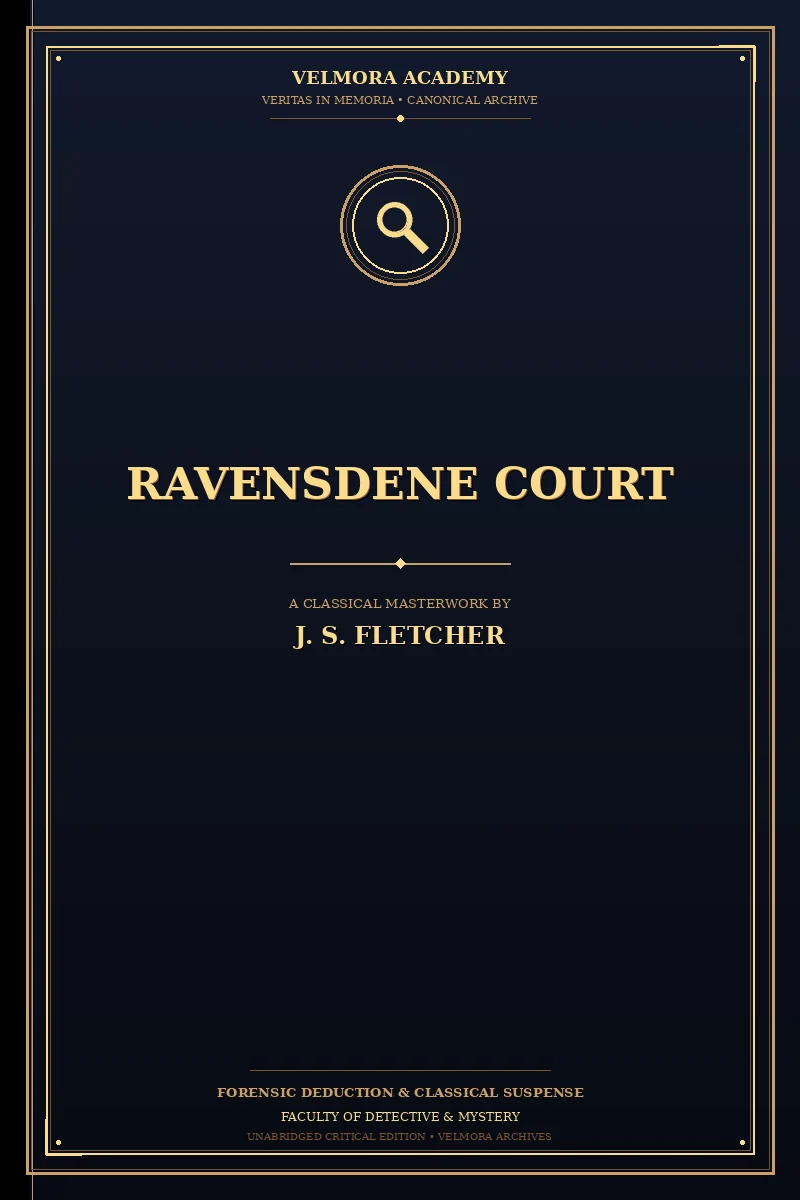 Cover of Ravensdene Court
