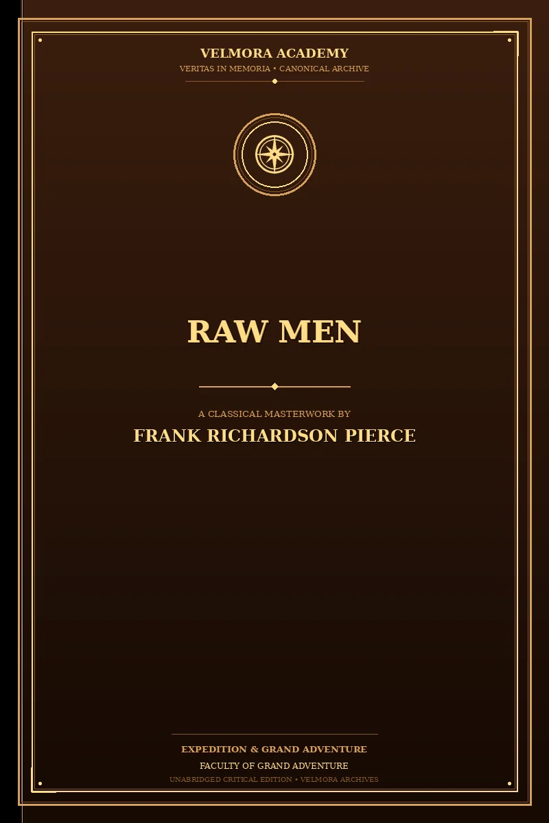 Raw men