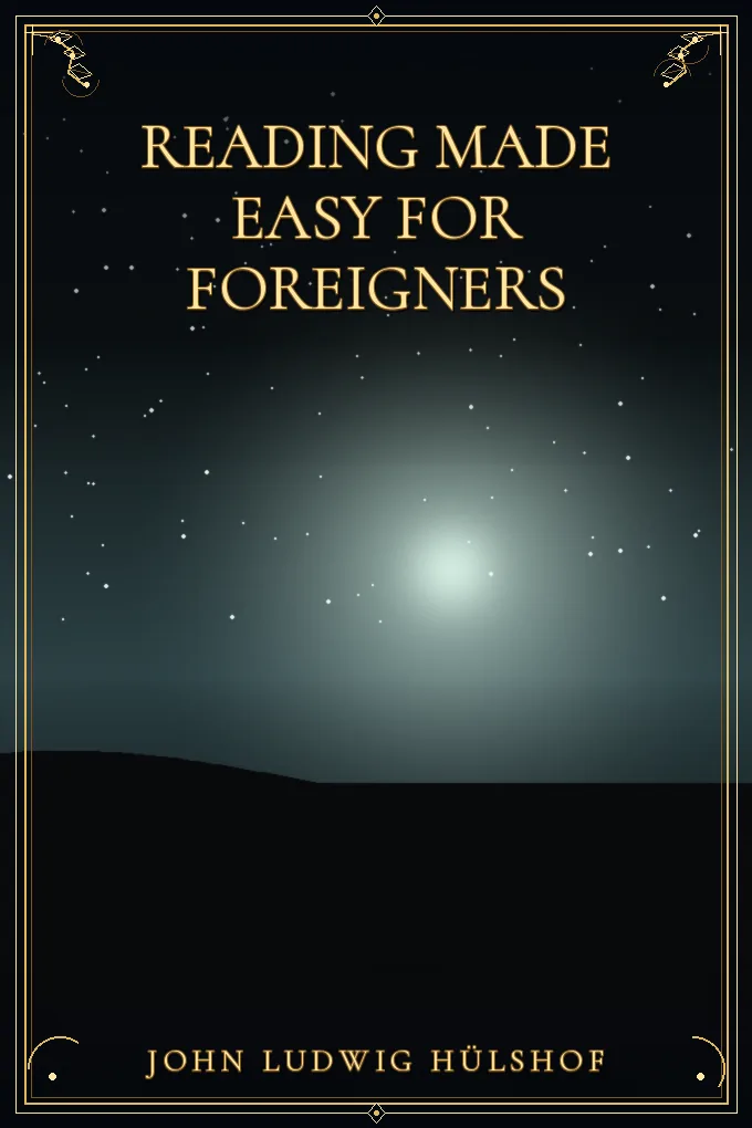 Reading Made Easy for Foreigners