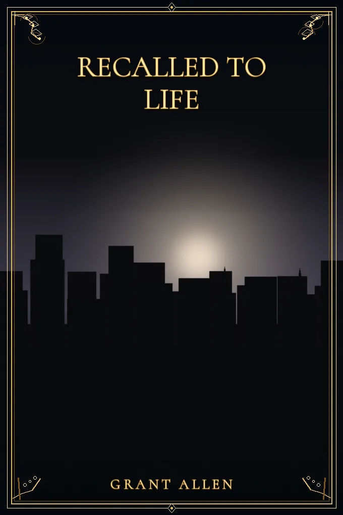 Cover of Recalled to Life