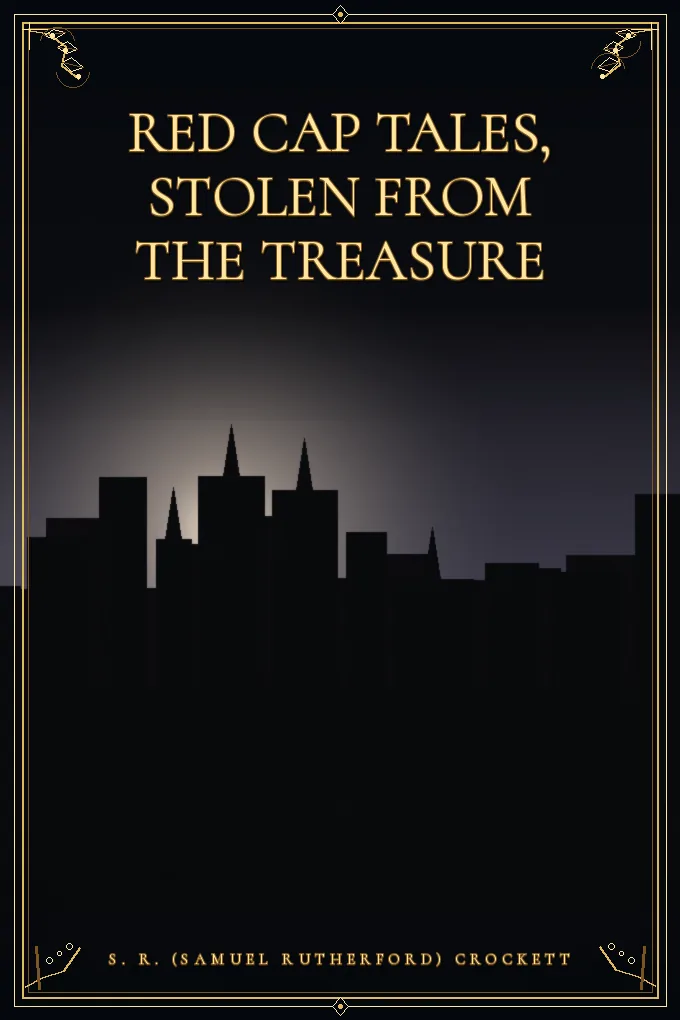 Cover of Red Cap Tales, Stolen from the Treasure