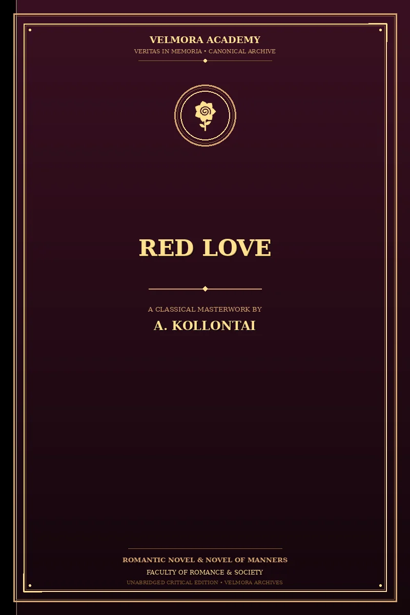 Red love