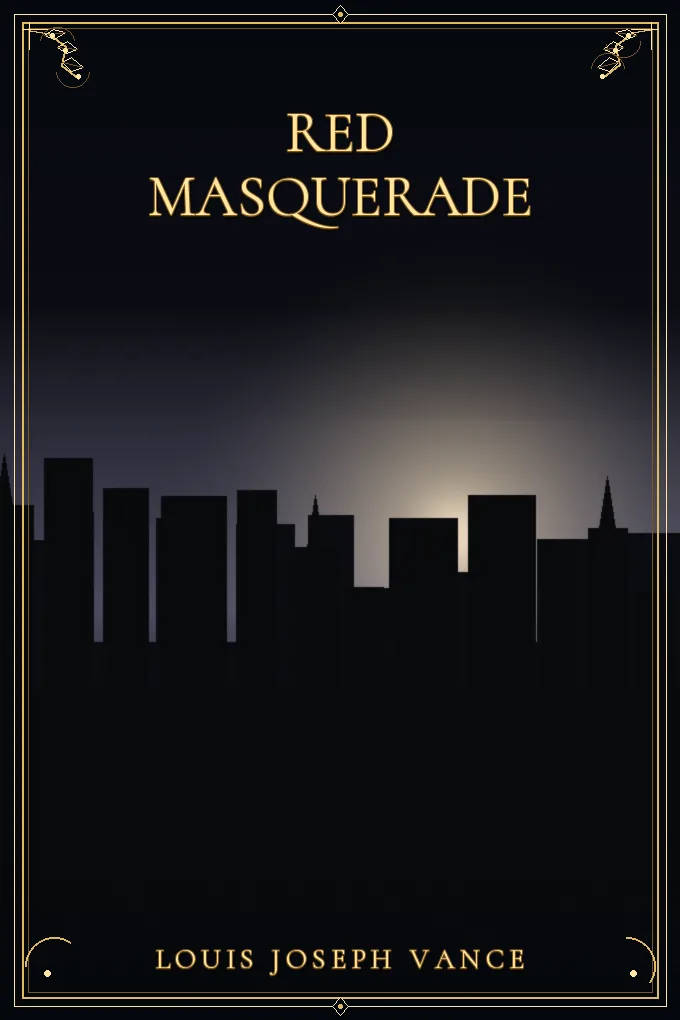 Cover of Red Masquerade