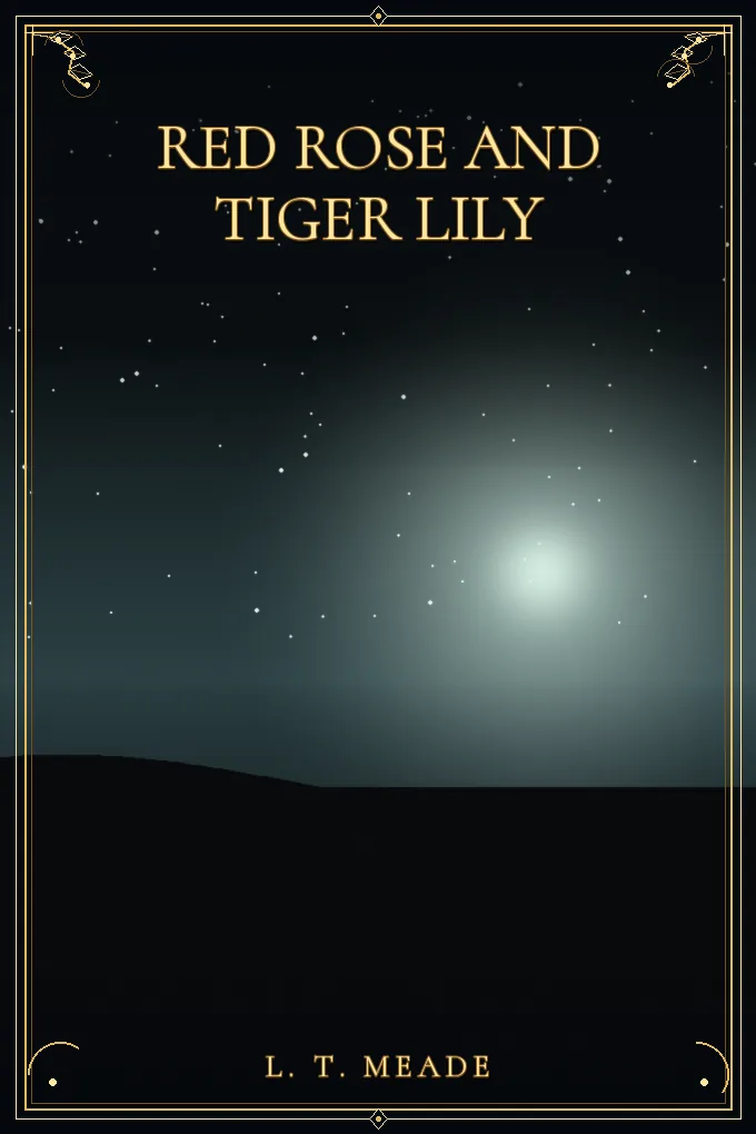 Cover of Red Rose and Tiger Lily