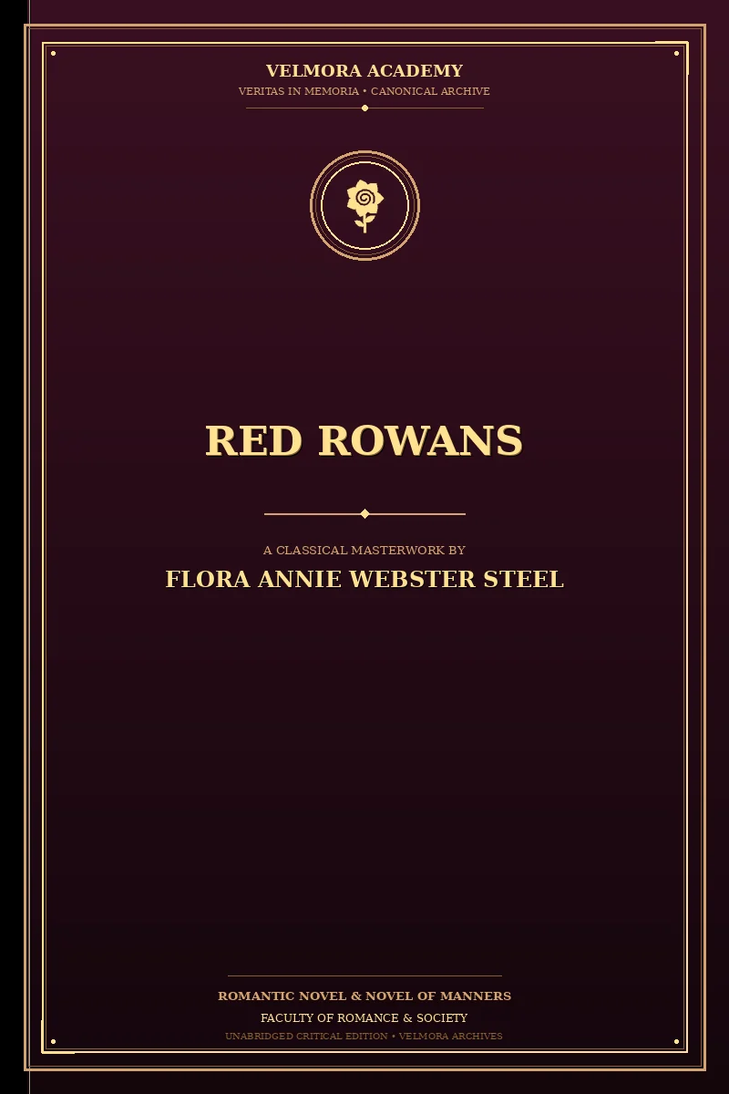 Red Rowans