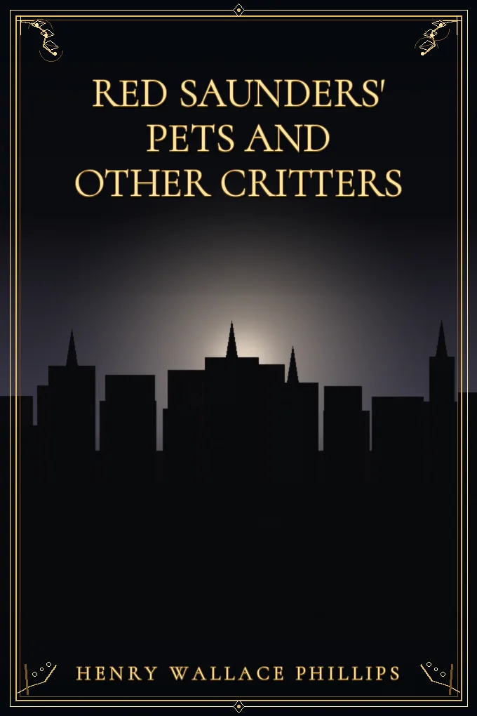 Cover of Red Saunders' Pets and Other Critters