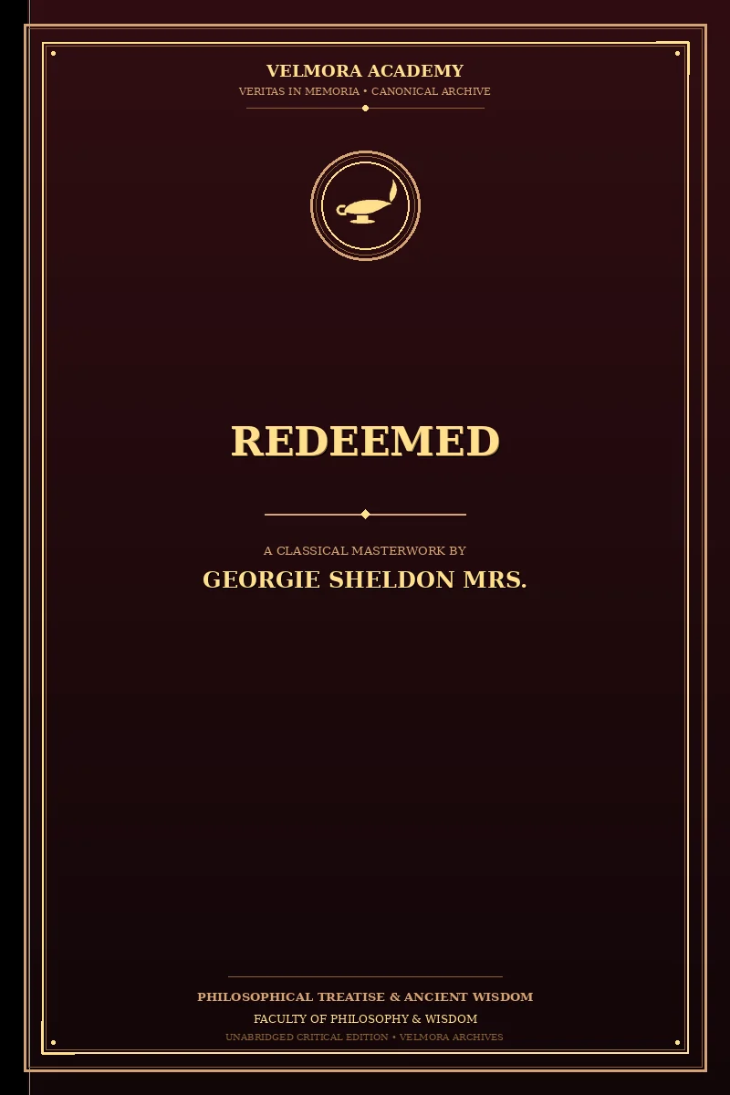 Redeemed