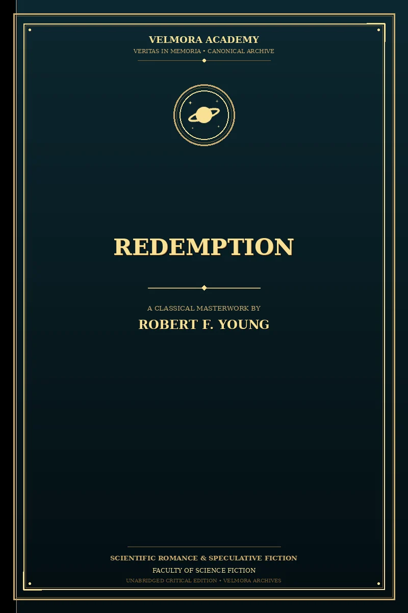 Cover of Redemption