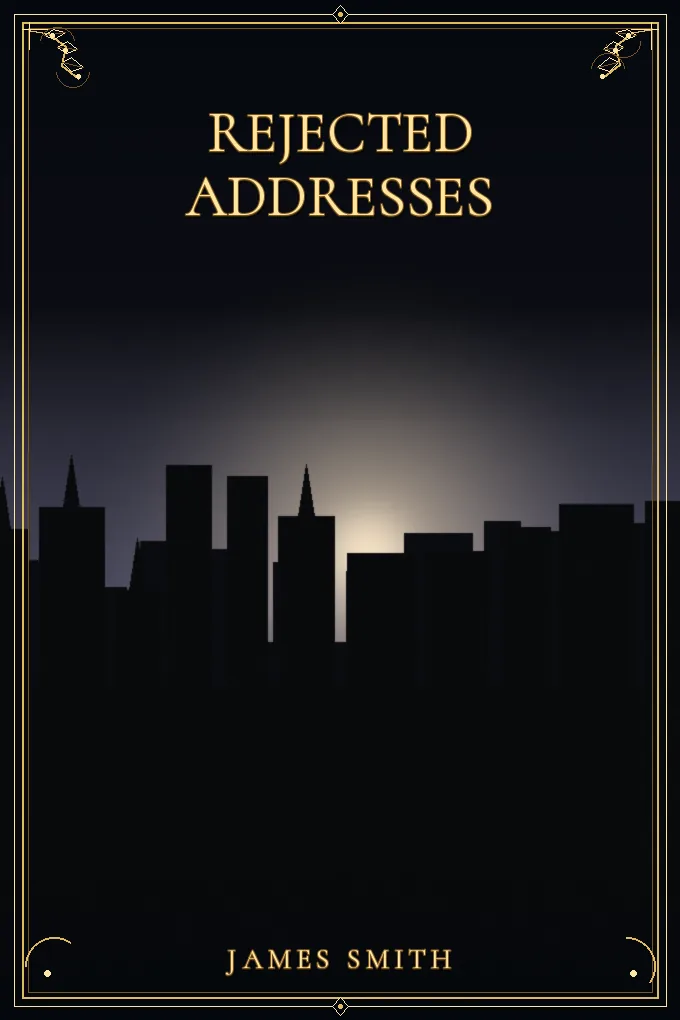 Cover of Rejected Addresses