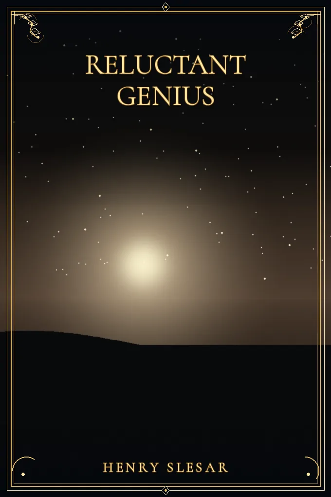 Cover of Reluctant Genius