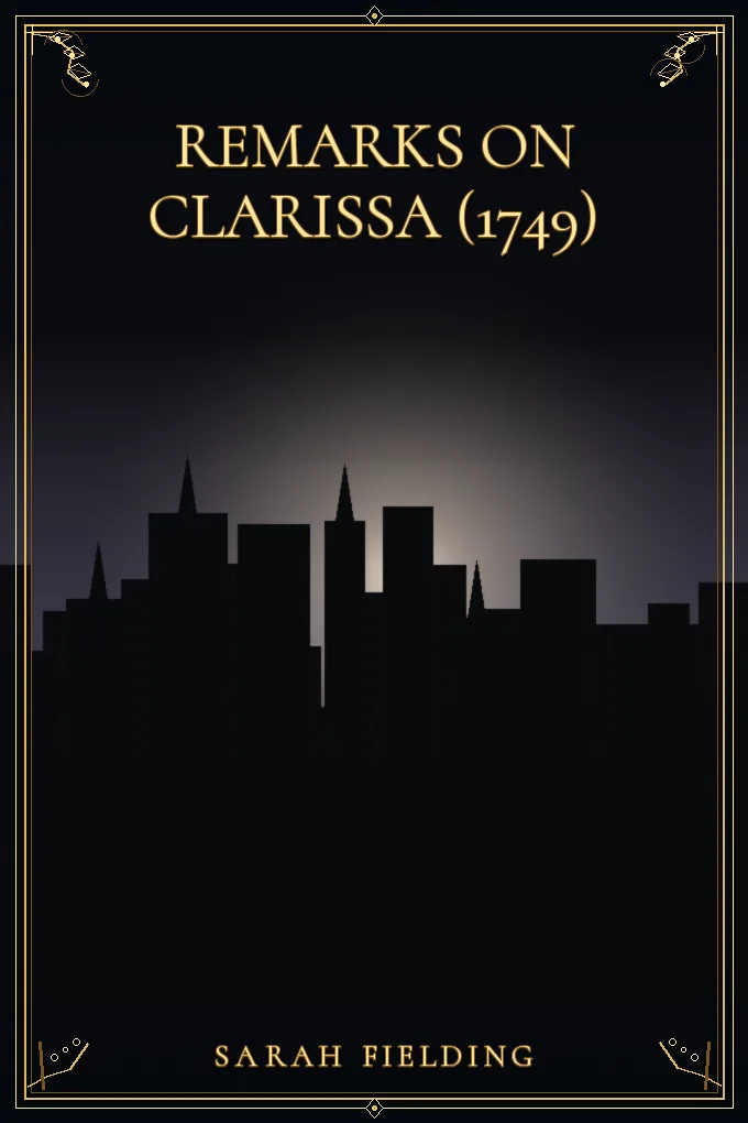 Remarks on Clarissa (1749)