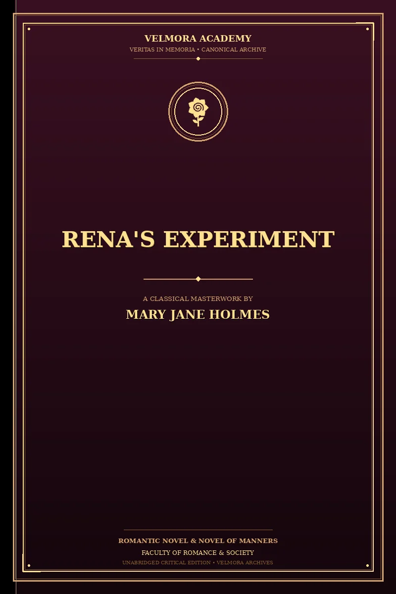 Rena's experiment