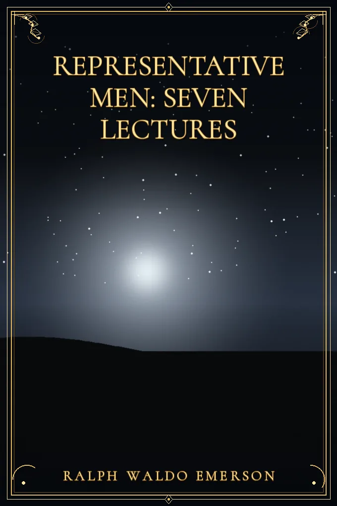 Cover of Representative Men: Seven Lectures