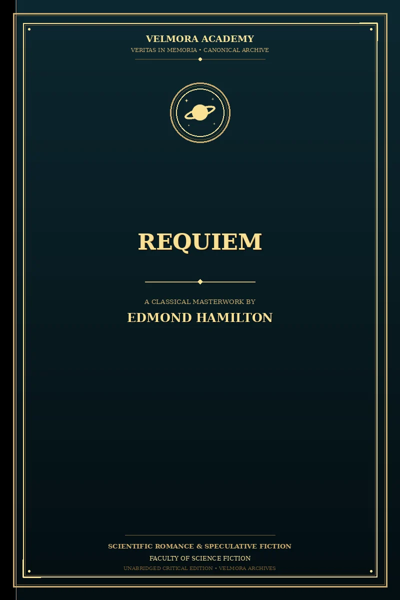 Cover of Requiem