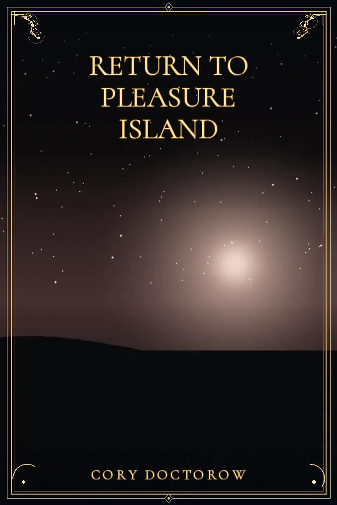 Cover of Return to Pleasure Island