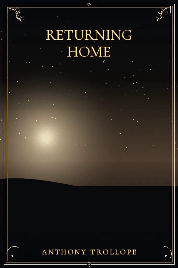 Cover of Returning Home