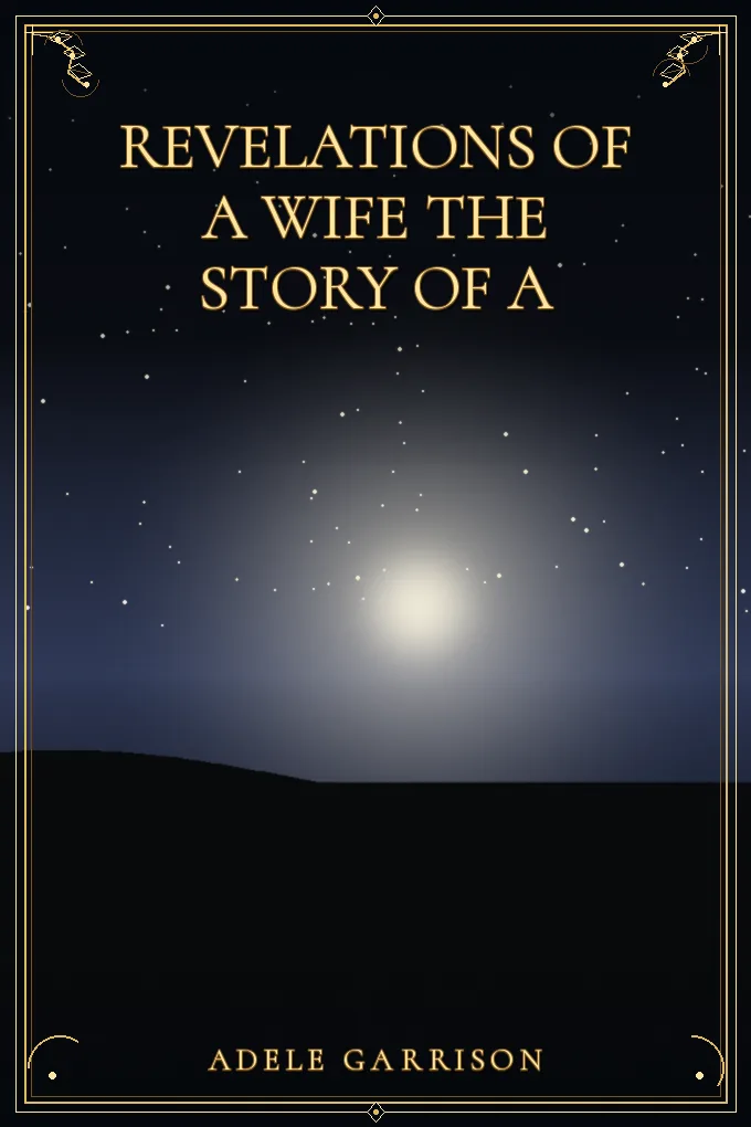 Cover of Revelations of a Wife The Story of