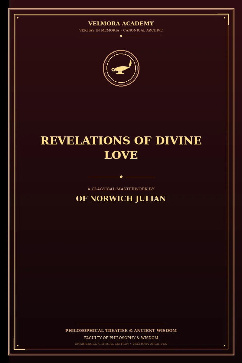 Revelations of Divine Love
