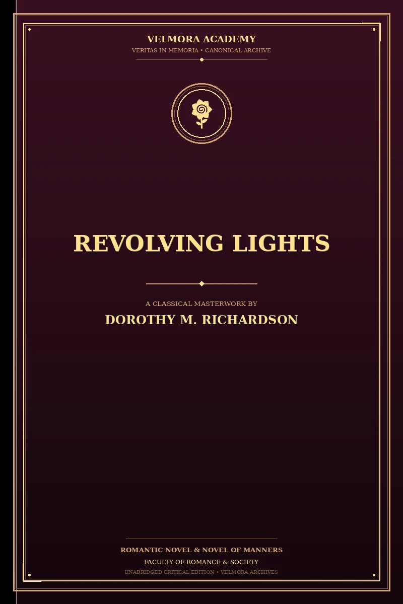 Revolving Lights