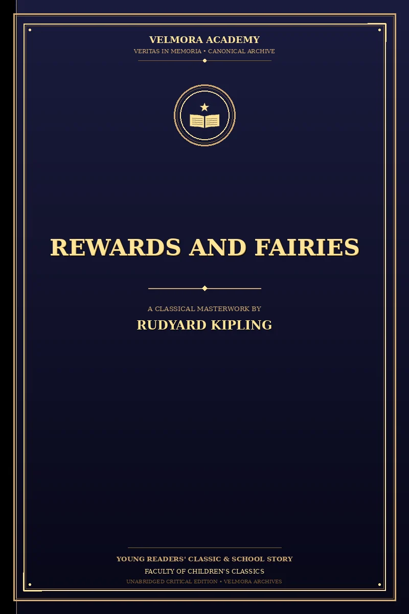 Cover of Rewards and Fairies