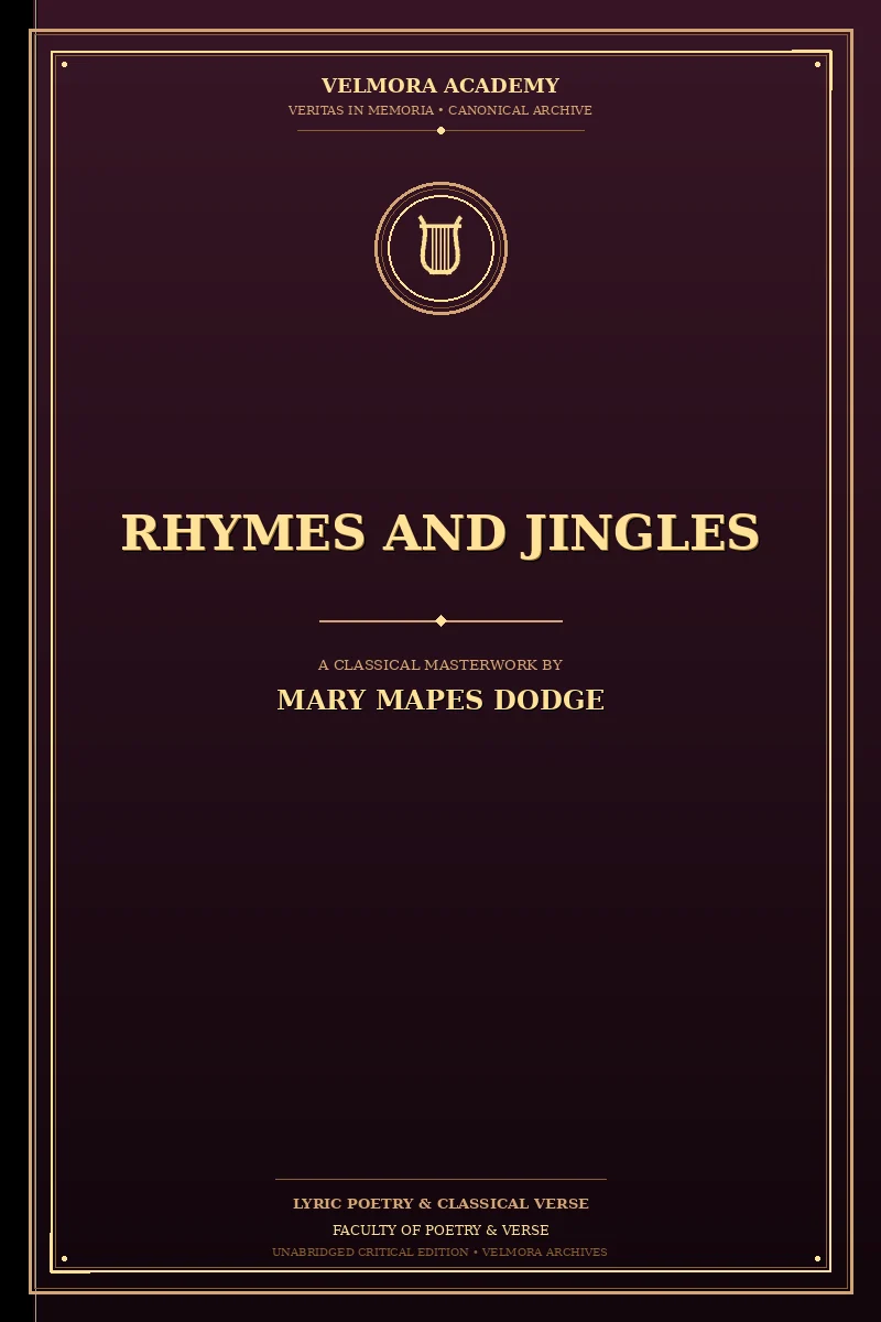 Rhymes and Jingles