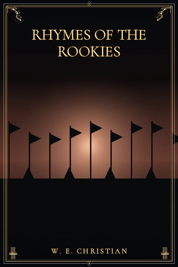 Cover of Rhymes of the Rookies