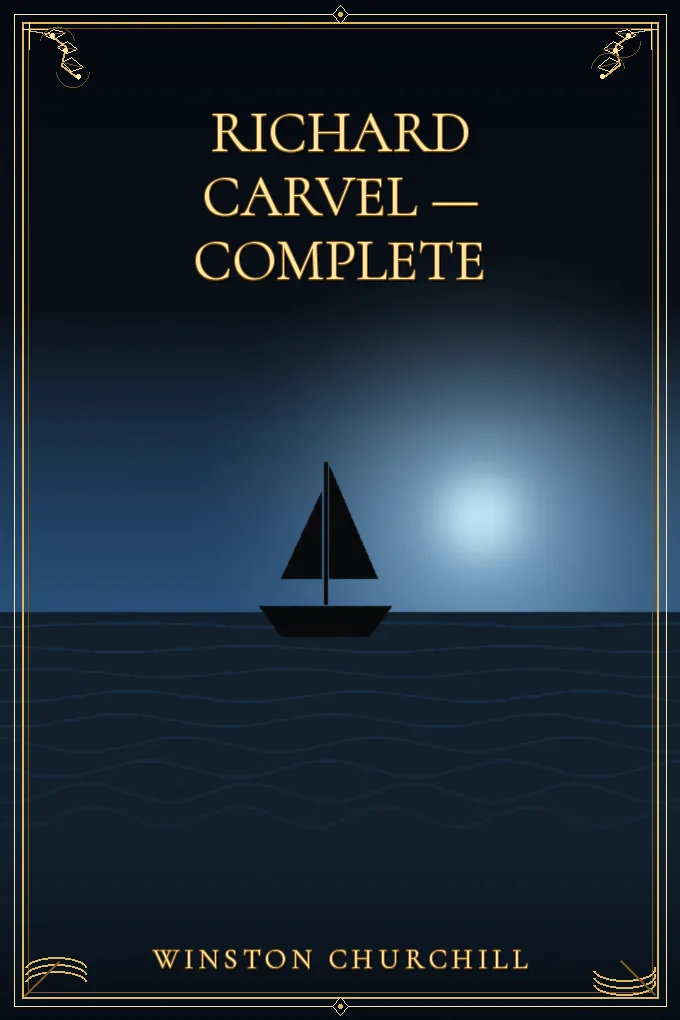 Cover of Richard Carvel — Complete