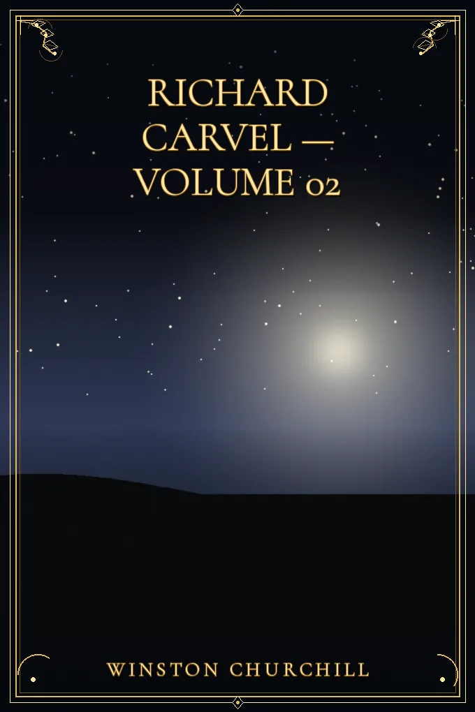 Cover of Richard Carvel — Volume 02