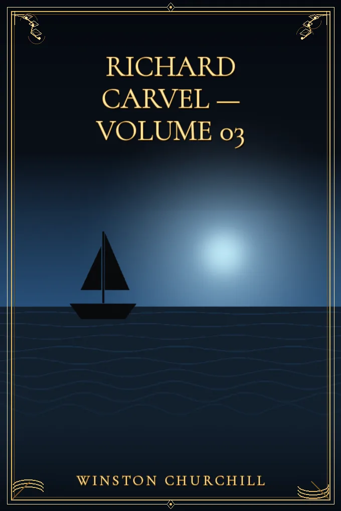 Cover of Richard Carvel — Volume 03