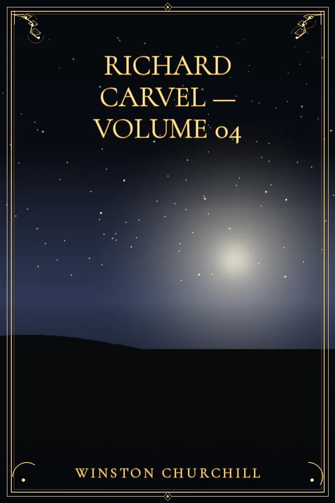 Cover of Richard Carvel — Volume 04