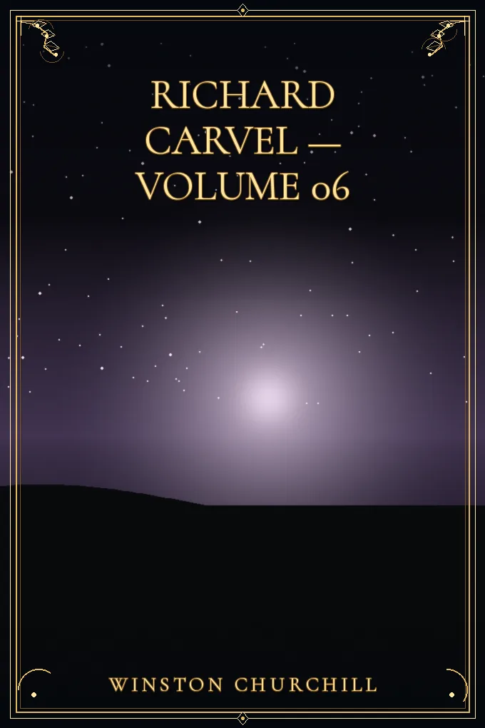 Cover of Richard Carvel — Volume 06