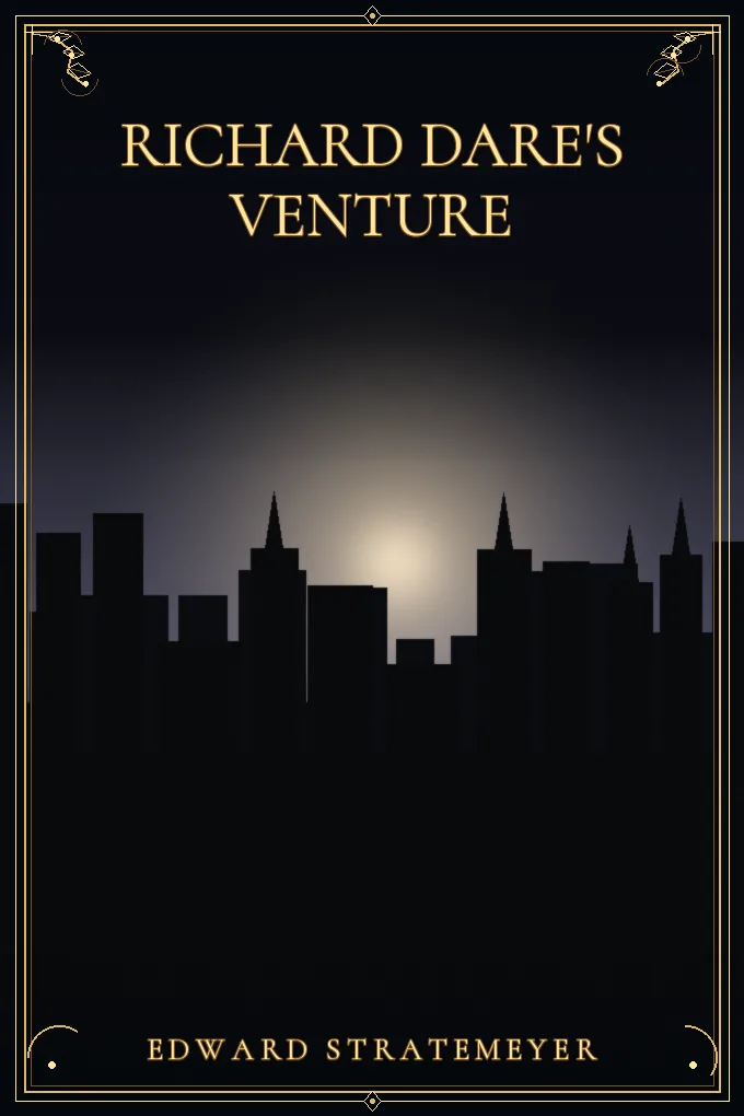 Cover of Richard Dare's Venture
