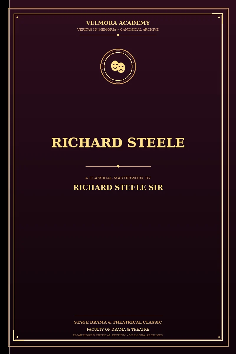 Richard Steele