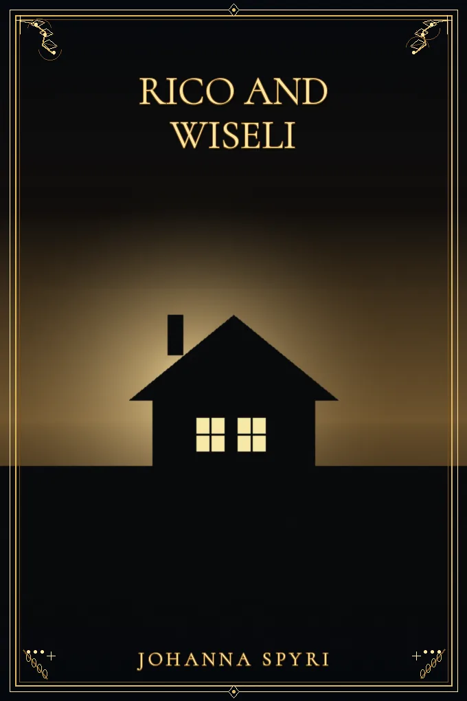 Cover of Rico and Wiseli