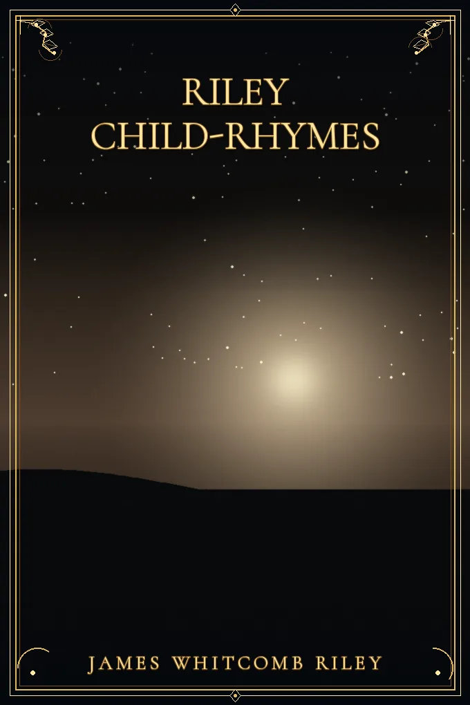 Cover of Riley Child-Rhymes