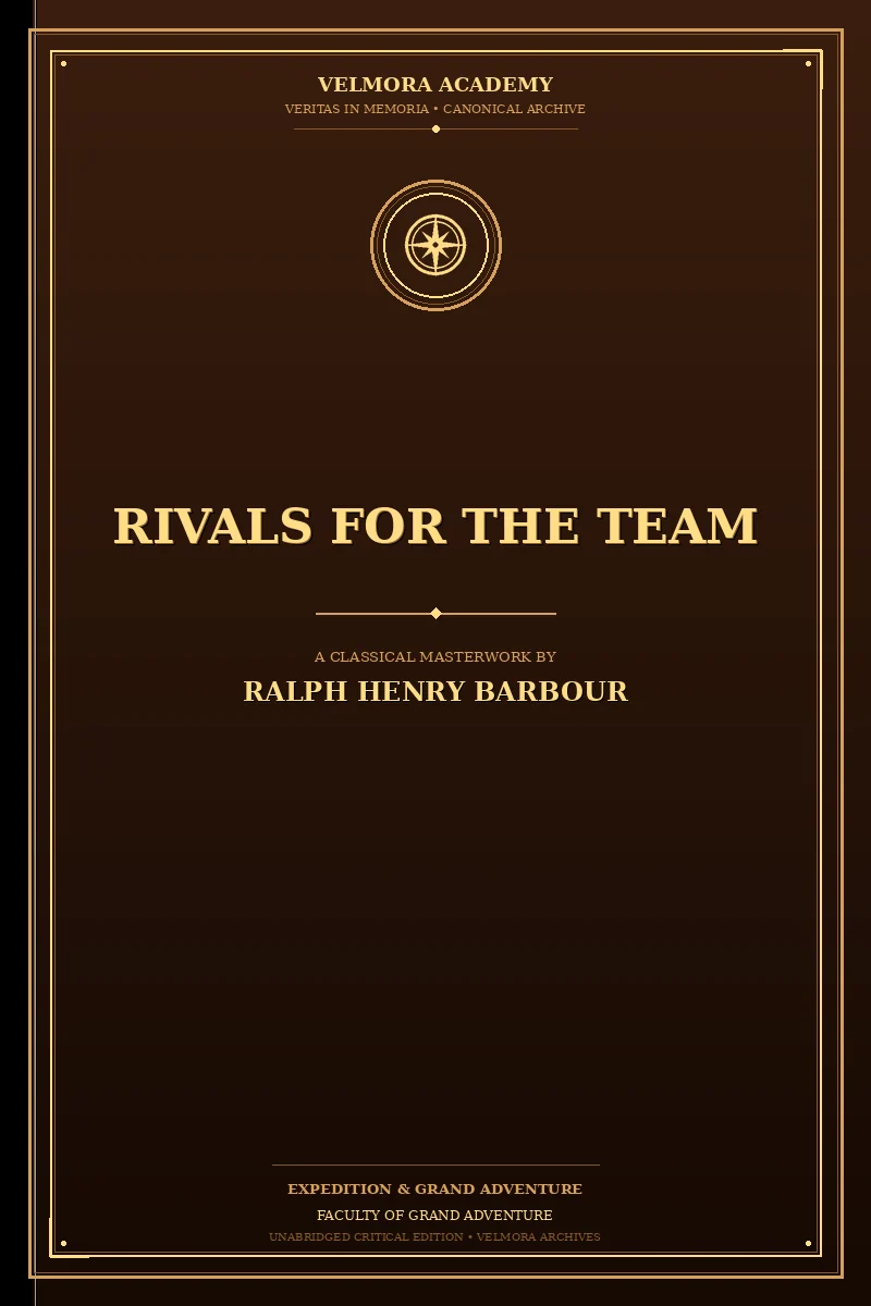 Rivals for the Team