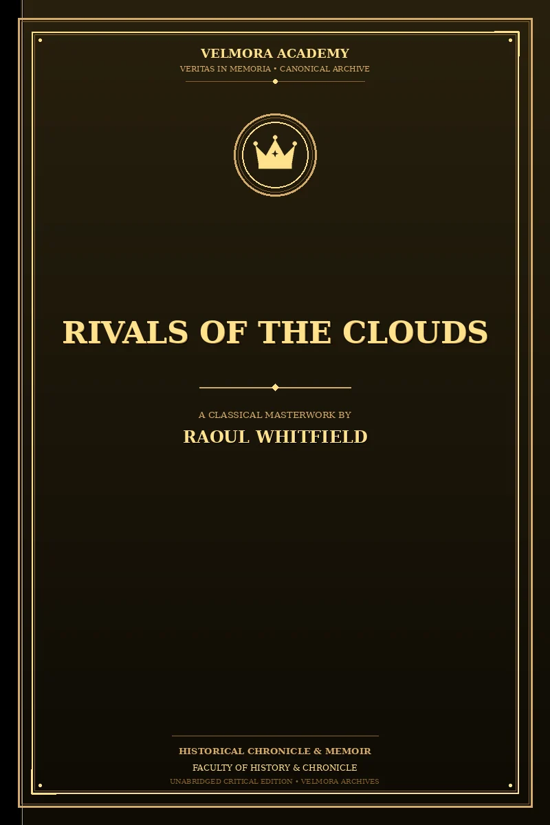 Rivals of the clouds