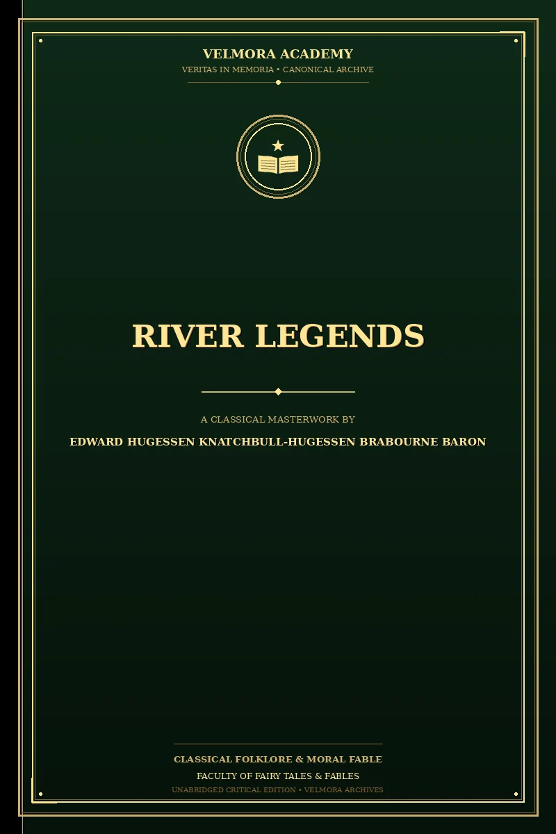 Cover of River Legends
