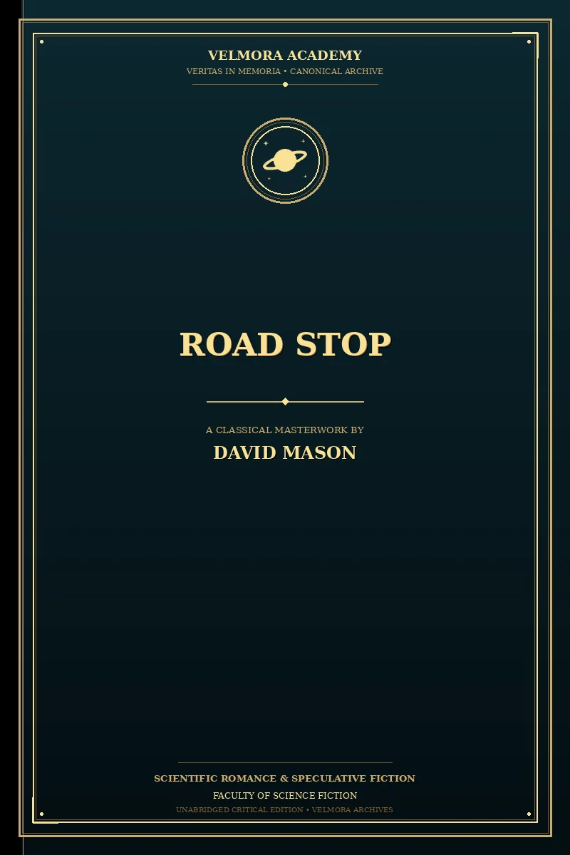 Road Stop