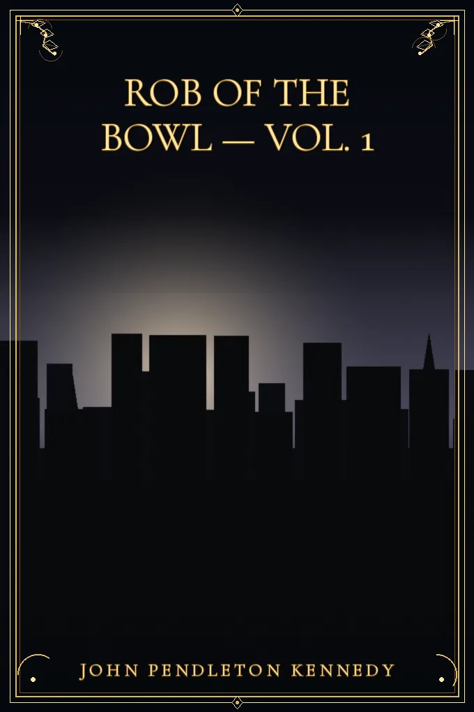 Cover of Rob of the Bowl — Vol. 1