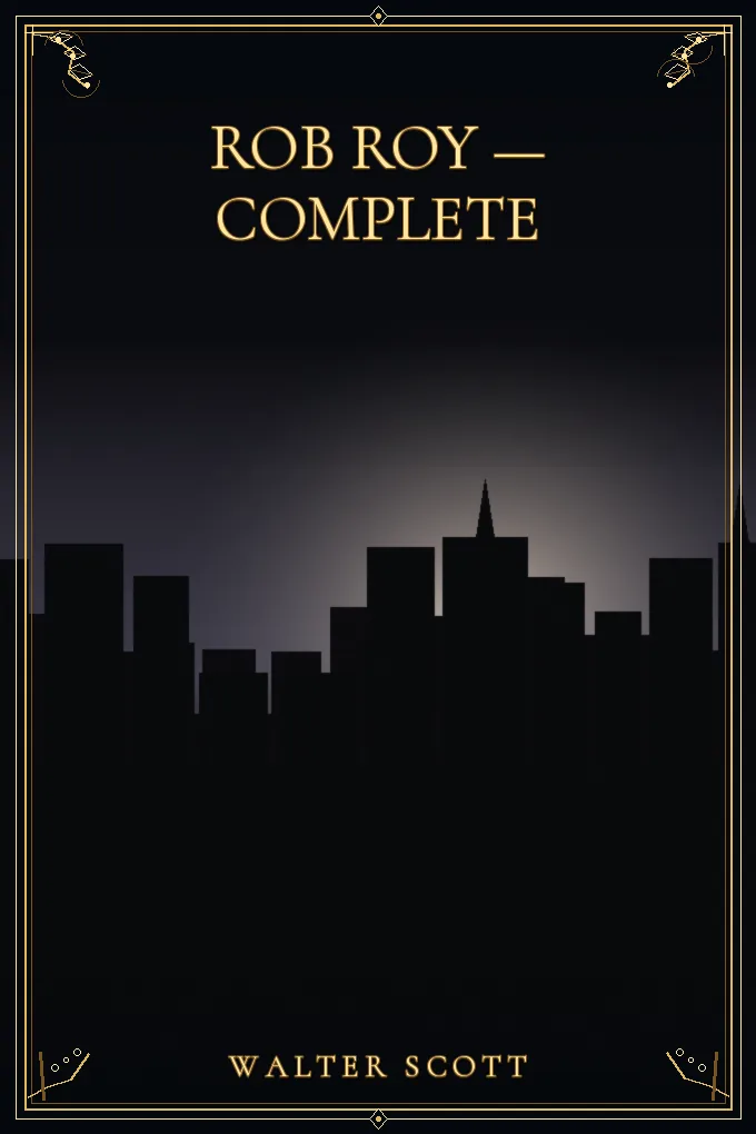 Rob Roy — Complete