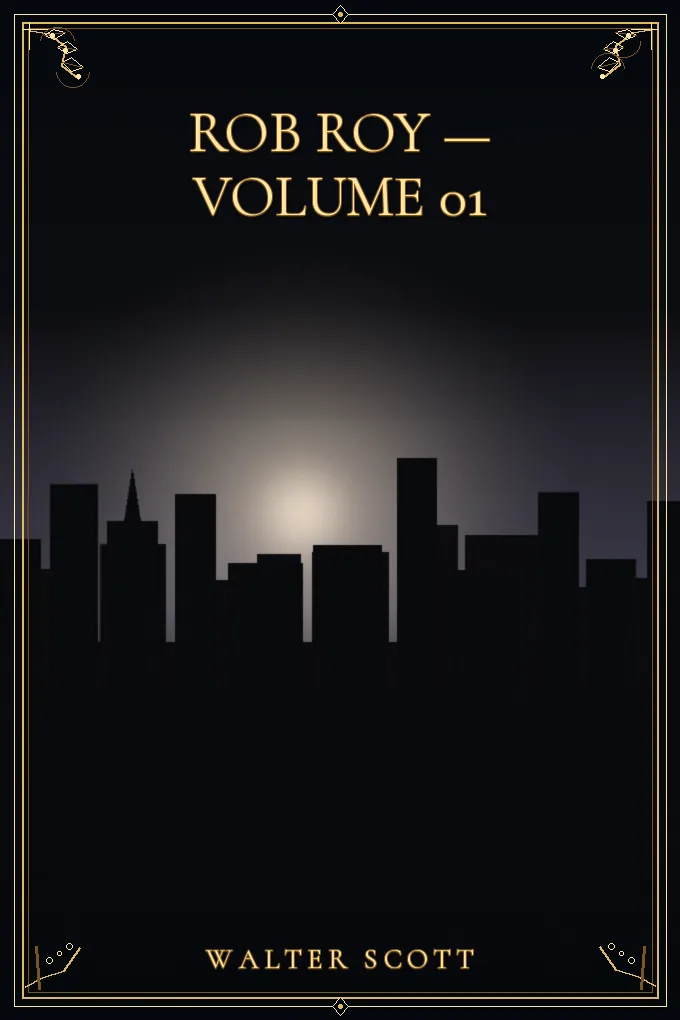 Cover of Rob Roy — Volume 01
