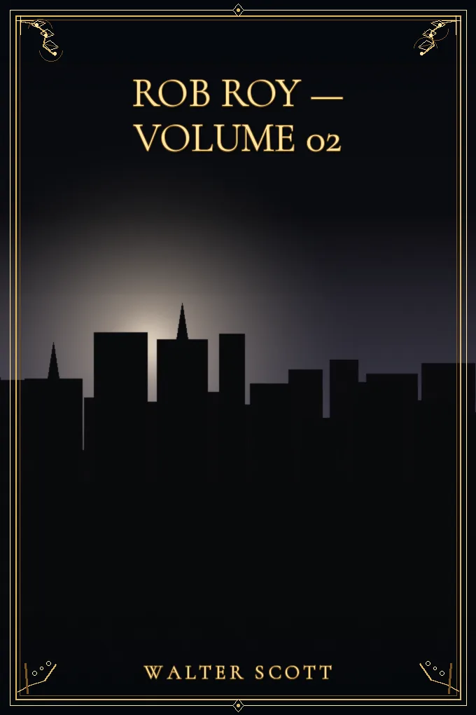 Rob Roy — Volume 02