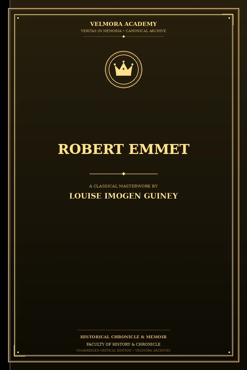 Robert Emmet