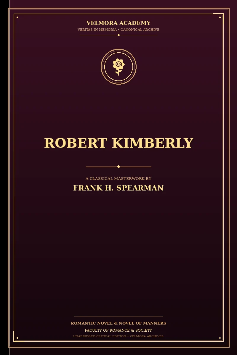 Cover of Robert Kimberly